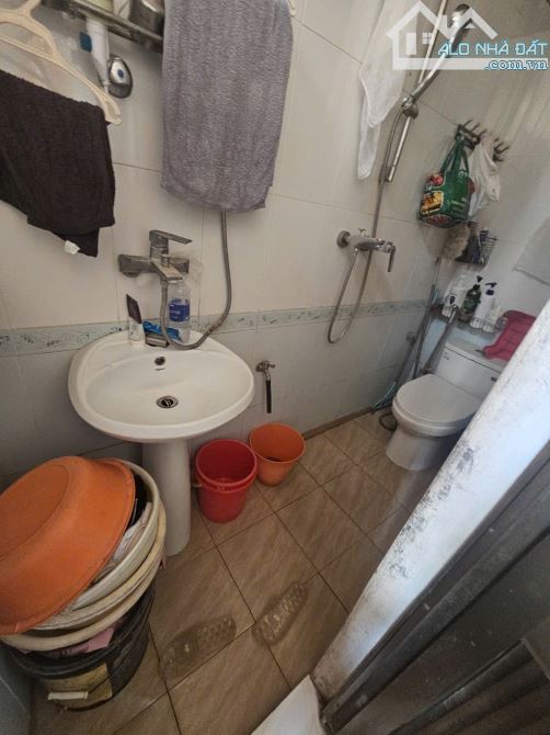 Siêu phẩm đầu tư Hàng hiếm Tam Trinh 30m 4 tầng 2 mặt ngõ chỉ 5.95 tỷ