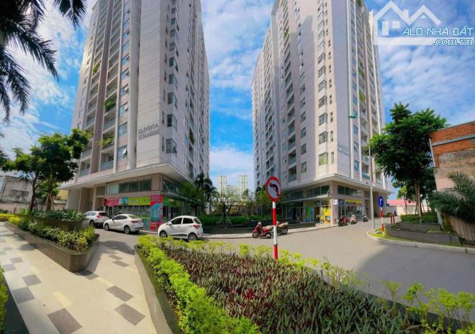 BÁN CĂN HỘ 2PN LUXCITY NGAY TT QUẬN 7,SÁT BÊN PMH,NHỈNH 4 TỶ - 6