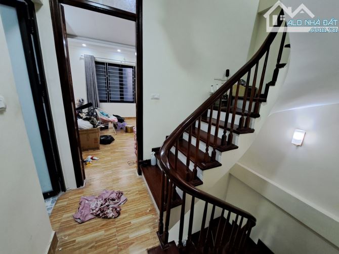 BÁN NHÀ TRƯƠNG ĐỊNH – QUẬN HOÀNG MAI – NGÕ THÔNG – THOÁNG TRƯỚC SAU