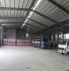 Cho thuê kho xưởng trung tâm Thành phố Hạ Long diện tích 1.000-10.000m2