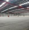 Cho thuê 2400m2 & 3700m2 nhà xưởng tại Nam Sách , tỉnh Hải Dương
