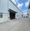 CHO THUÊ KHO XƯỞNG 9.000M2 KCN PHÚ MỸ, BÀ RỊA VŨNG TÀU, XÂY DỰNG MỚI 100%.