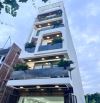 Nhà 5 tầng FULL NỘI THẤT đường THẠNH XUÂN 21 phường Thạnh Xuân Q12 DT 88m2 (4x22) đường 6m