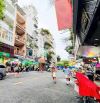 Bán nhà mt chợ Bến Thành, 160m², 2 khối nhà 10 tầng, dòng tiền 170 triệu/tháng
