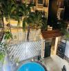Cho thuê Villa hồ bơi 4 Phòng ngủ đường Phan Chu Trinh Vũng Tàu, 40 triệu.