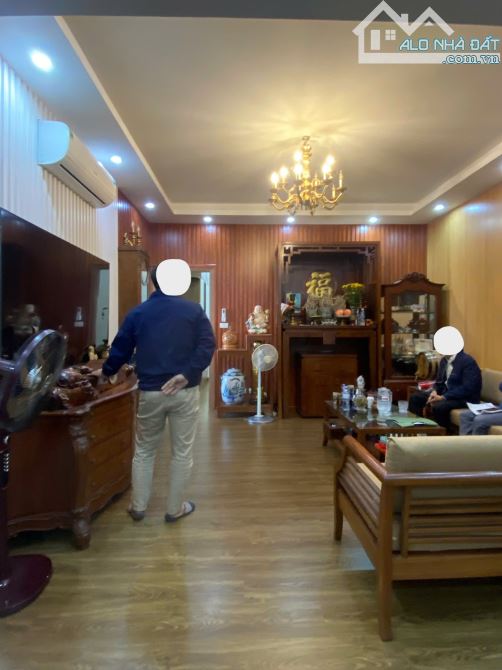 CT5 KĐT MỸ ĐÌNH 2 – NGUYỄN CƠ THẠCH – 123M² – TẦNG TRUNG – 8.6 TỶ