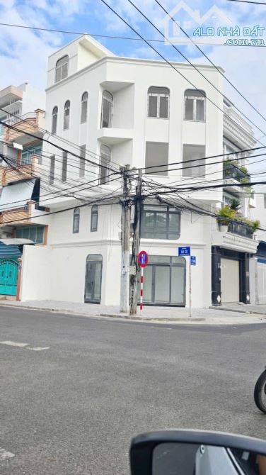 Bán Căn góc 2 mặt tiền vị trí trung tâm đường Âu Cơ - Lê Chân trung tâm TP Nha Trang