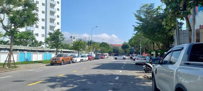 LÔ GÓC 2 MẶT TIỀN ĐƯỜNG VÂN ĐỒN – SƠN TRÀ, ĐÀ NẴNG