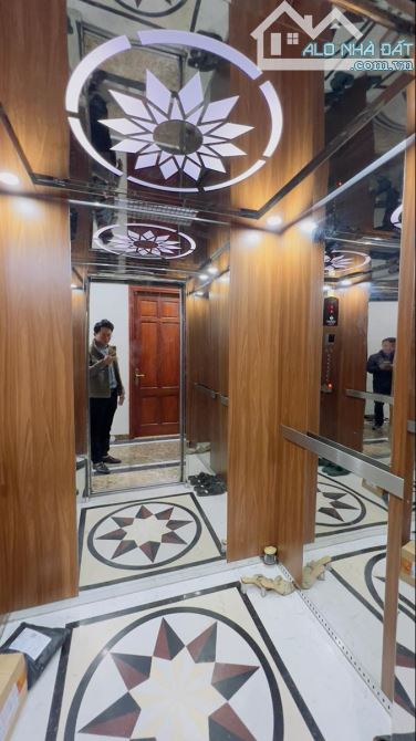 TOÀ MẶT PHỐ-LÔ GÓC-VIEW HỒ-QUAN NHÂN-125Mx8TẦNG-MẶT TIỀN 8M-45TỶ