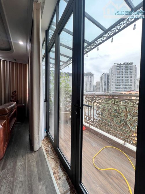 TOÀ MẶT PHỐ-LÔ GÓC-VIEW HỒ-QUAN NHÂN-125Mx8TẦNG-MẶT TIỀN 8M-45TỶ