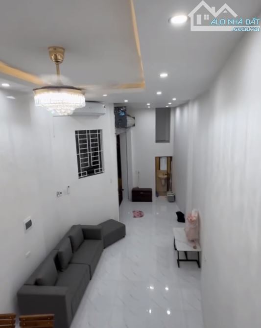 🏡 PHAN KẾ BÍNH – TRUNG TÂM BA ĐÌNH – HIẾM NHÀ BÁN 📌 Nhỉnh 6 tỷ – 2 tầng sáng sạch – Ở ng - 1