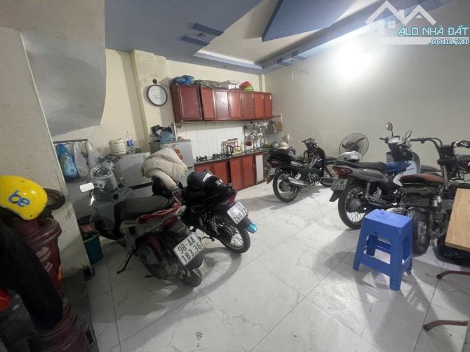 BÁN GẤP NHÀ NAM DƯ- HOÀNG MAI DÂN XÂY KIÊN CỐ - 5 TẦNG 3 NGỦ RỎNG - 30M Ô TÔ