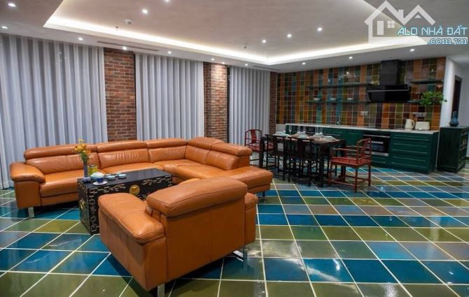 TÒA KHÁCH SẠN ĐẶNG THAI MAI – 162M² – 7 TẦNG – MT 10.7M – GIÁ 199 TỶ