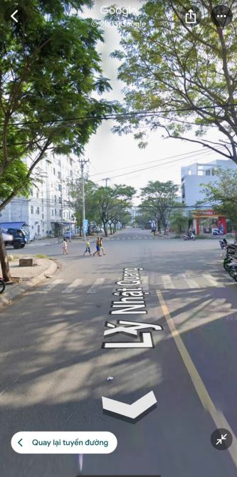 SỤP HẦM 130M2 ĐƯỜNG 10M5  KHU NẠI HIỆN ĐÔNG GẦN ĐOẠN KHÚC HẠO SƠN TRÀ RẺ HƠN THỊ TRƯỜ500TR - 1