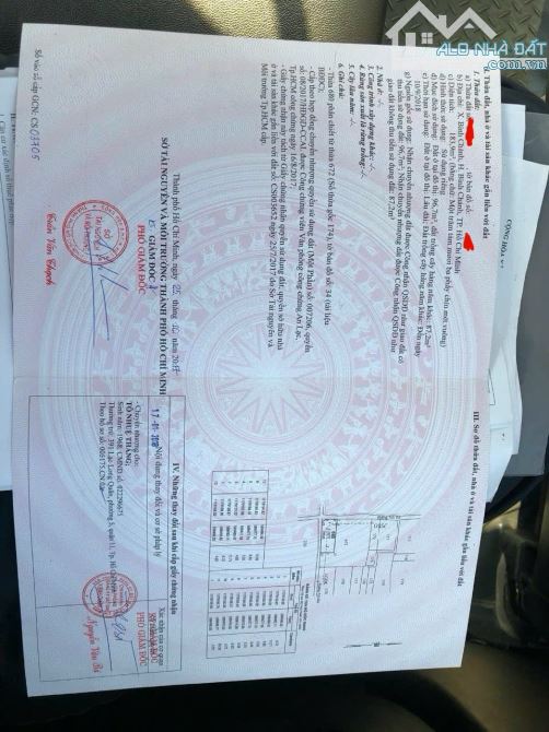 ĐẤT GÓC 2 MẶT TIỀN  ĐƯỜNG HUỲNH BÁ CHÁNH, HUYỆN BÌNH CHÁNH 1Tỷ 350  Diện tích: 6 x 30 - 1