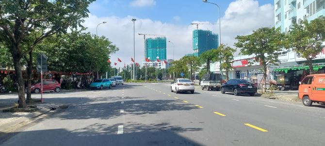 LÔ GÓC 2 MẶT TIỀN ĐƯỜNG VÂN ĐỒN – SƠN TRÀ, ĐÀ NẴNG - 1