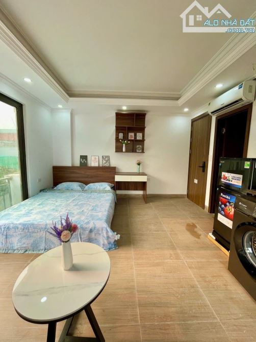 TÒA CHDV CỰC ĐẸP 90M2 7T 24PKK DÒNG TIỀN 1.6 TỶ/NĂM GIÁ CHỈ HƠN 19 TỶ