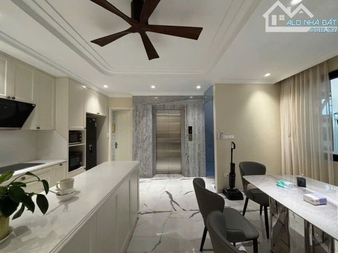 PHỐ VIP TRIỆU VIỆT VƯƠNG 53m2,MT 7,3m-THANG MÁY-GẦN OTO