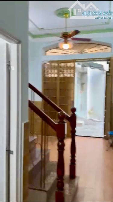 Cho thuê nhà nguyên căn hẻm 333 Lý Thải Tổ, 4 phòng ngủ, nhà mới - 2