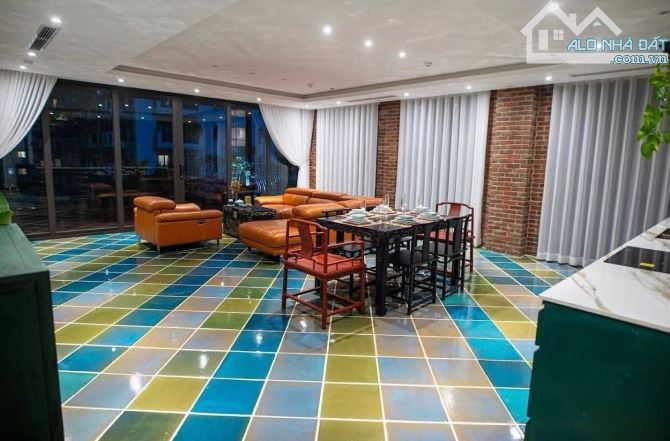 TÒA KHÁCH SẠN ĐẶNG THAI MAI – 162M² – 7 TẦNG – MT 10.7M – GIÁ 199 TỶ