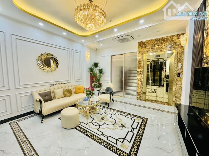 Bán nhà mặt phố Trần Đại Nghĩa : 48m2 -7Tầng - 5phòng - vừa ở vừa Kinh doanh