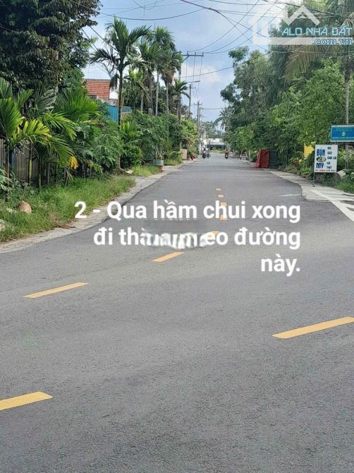 "📍 BÁN ĐẤT ĐƯỜNG LỆ SƠN 2 – HÒA TIẾN, HÒA VANG - 3
