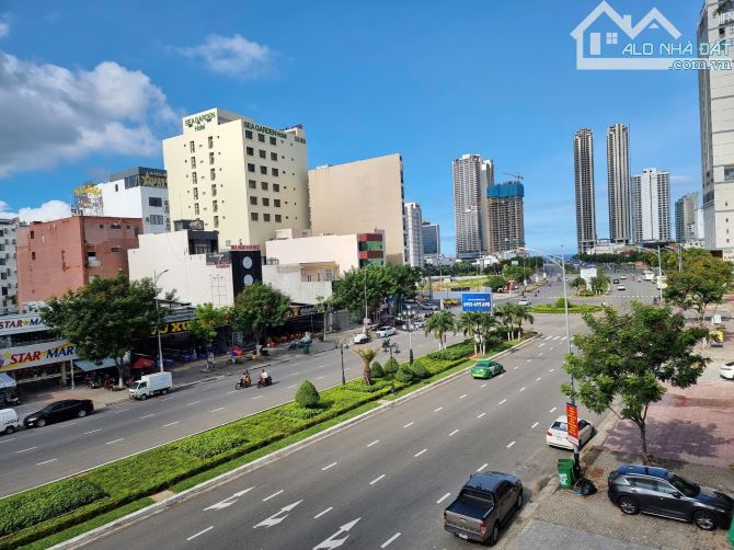 Bán cặp đất 250m mặt tiền đường Phạm Văn Đồng trục thông CV Biển Đông Biển Mỹ Khê Đà Nẵng - 3