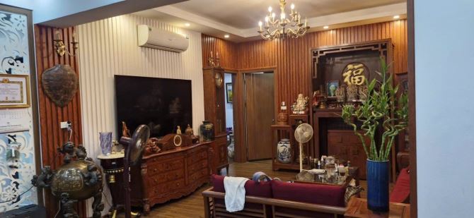 CT5 KĐT MỸ ĐÌNH 2 – NGUYỄN CƠ THẠCH – 123M² – TẦNG TRUNG – 8.6 TỶ - 3