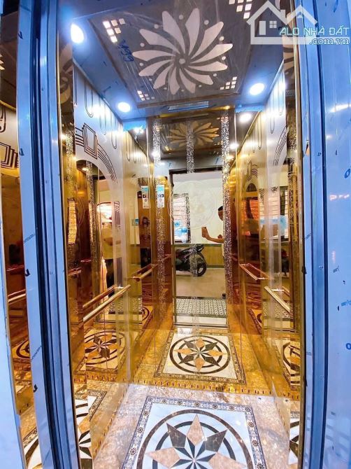 TÒA CHDV CỰC ĐẸP 90M2 7T 24PKK DÒNG TIỀN 1.6 TỶ/NĂM GIÁ CHỈ HƠN 19 TỶ