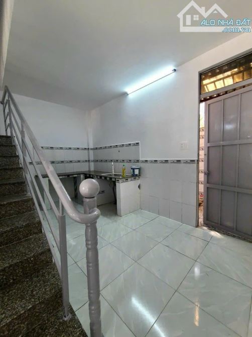 Cần tiền bán gấp căn nhà 109m2 ở phía sau chợ Ba Bầu - Hóc Môn. giá 750 triệu. - 4