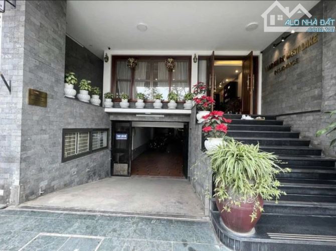 Apartment Trịnh Công Sơn 200M2 MT 7.6M 138 Tỷ Vỉa Hè Ô TÔ Dòng Tiền 200Tr/th