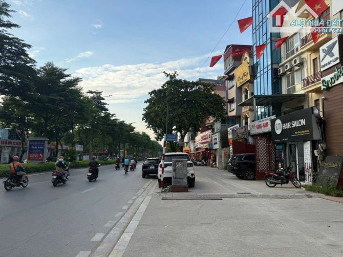 Bán Nhà Mặt Phố Nguyễn Khánh Toàn Cầu Giấy 103m2-5T 5m Vỉa Hè 58 Tỷ Có Thương Lượng.