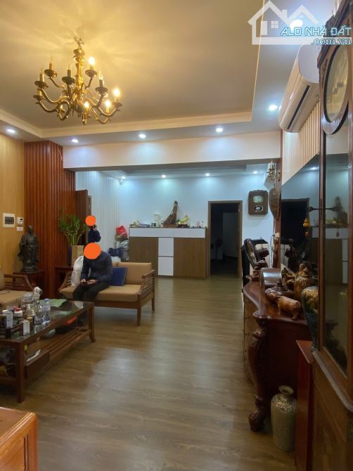 CT5 KĐT MỸ ĐÌNH 2 – NGUYỄN CƠ THẠCH – 123M² – TẦNG TRUNG – 8.6 TỶ - 6