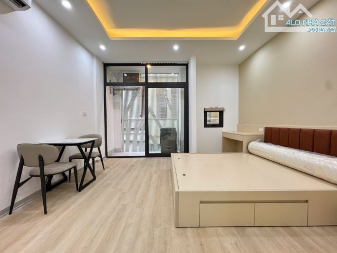 Bán Tòa Dòng Tiền Nguyễn Thị Định Lô Góc Ô Tô 7 Tầng 24 Căn Hộ Cao Cấp Tầng 1 Kinh Doanh