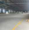 CHO THUÊ KHO XƯỞNG 3500-11.000M2  GẦN KCN PHÚ AN THẠNH, KCN THUẬN ĐẠO, BẾN LỨC