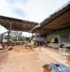 XT637 Cho thuê GARAOTO Khuôn viên đất hơn 1000m2 Có mái che sữa chữa Oto 200m2