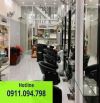 BÁN MẶT TIỀN (1 TRỆT 1 LẦU) TRƯƠNG CÔNG ĐỊNH DT 82M2 THỔ CƯ GIÁ 11.2 TỶ SỔ HỒNG HOÀN CÔNG