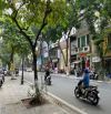 Bán căn hộ biệt thự Pháp, mặt phố Bà Triệu - Hoàn Kiếm 85M - Tầng 3 Giá 5,1 Tỷ