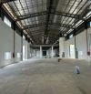 💥💥KHO XƯỞNG 3.000m2 KHU CÔNG NGHIỆP ĐỨC HÒA