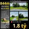 844m thổ giá 1.8 tỷ An Ninh Đông