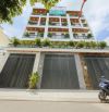 Nhà mới Gần ĐH GTVT, Q12, Gara ô tô, 5 Tầng, 4x16m, 6.77 Tỷ