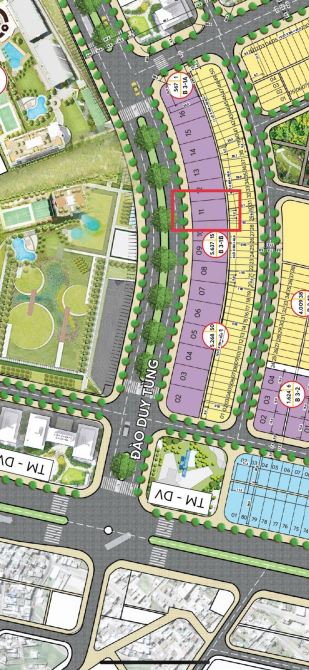 Lô đất đẹp thích hợp xây biệt thự tại Nam Đà Nẵng - Giá tốt nhất thị trường