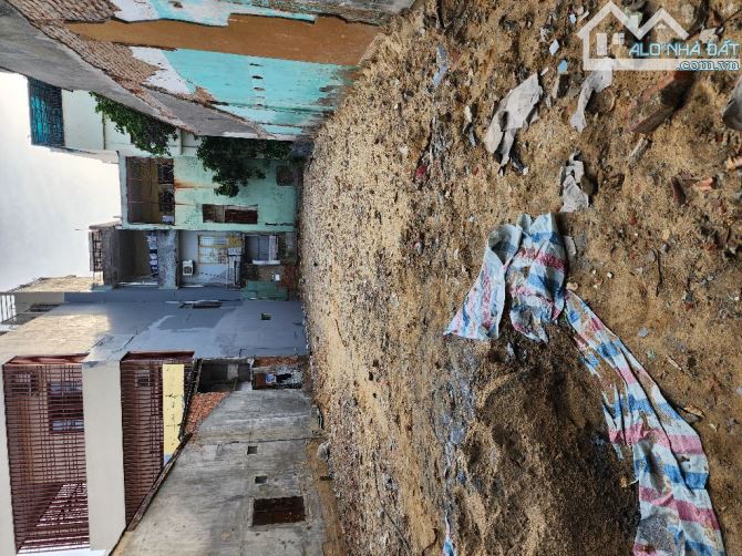 CẶP 446M2 MT 12.8M PHẠM QUANG ẢNH SÁT VÕ VĂN KIỆT - 110TR/M2