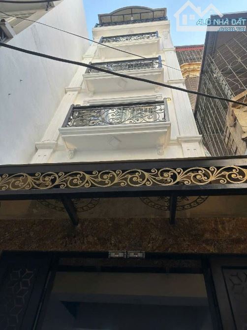 BÁN CĂN HỘ DỊCH VỤ PHỐ KIM NGƯU - 7 TẦNG THANG MÁY - DÒNG TIỀN 700TR/ NĂM - 16.2 TỶ