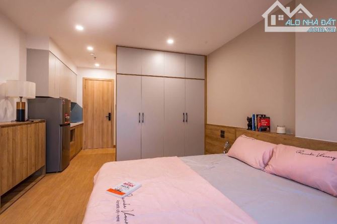 TOÀ APARTMENT – 10 TẦNG – MẶT PHỐ ĐỒNG ME – LÔ GÓC 2 THOÁNG , DÒNG TIỀN 4 tỷ/năm - 1