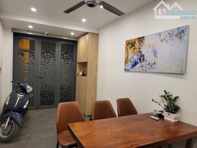 BÁN NHÀ GIÁ CHỈ 8.5 TỶ – KHƯƠNG TRUNG, THANH XUÂN – NHÀ MỚI ĐẸP, VÀI BƯỚC RA Ô TÔ