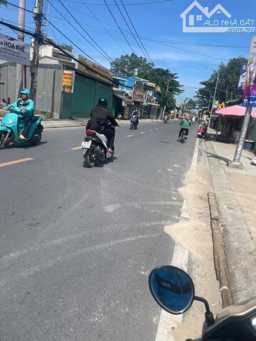 HÀNG HIẾM TRUNG TÂM HÓC MÔN – MẶT TIỀN TRỊNH THỊ MIẾNG  8X25M - 2