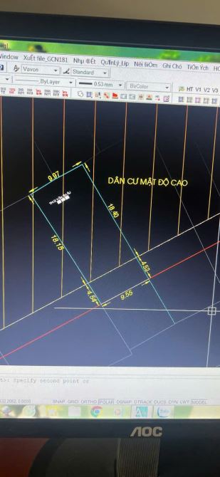 ⚓️ RẺ NHẤT TRỤC HIỆN NAY – NHÀ MẶT TIỀN ĐẶNG THÚC VỊNH, 10X27M - 2