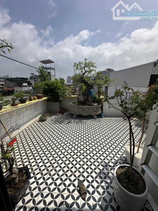 Bán nhà Bạch Mai trung tâm Hà Nội ô tô cửa đầy đủ công năng