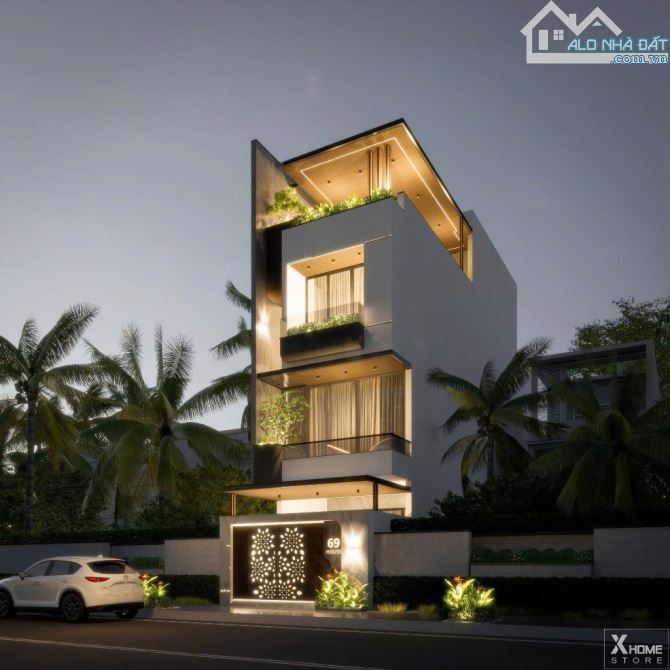 CẶP 446M2 MT 12.8M PHẠM QUANG ẢNH SÁT VÕ VĂN KIỆT - 110TR/M2 - 2